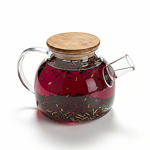 Baverian mint tea